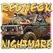 Redneck Nightmare Boar Adult T-Shirt