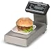 Avery Berkel 6103-15 Portion Scale with Remote Swivel Display, 10" Length x 6" Width Pan, 240 oz Capacity