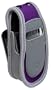 Motorola Gray & Purple Carry Case for Nextel i60 and i90-95 Phones