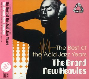 CD-Charts  Music : The Best Of The Acid Jazz Years