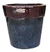 Small Stylo Pot Blossom Black