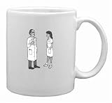 Doctor And Nurse Mug