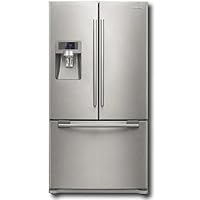 Samsung RFG297AARS 29 cu. ft. French Door Refrigerator/ Freezer w/ Ice Maker Real Stainless