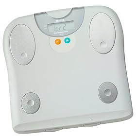 Tanita TBF-621 Body Fat Monitor and Scale