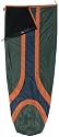 Slumberjack Minaret 60F Regular Right Sleeping Bag
