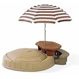 Naturally Playful Summertime Play Center