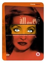 All About Eve (2 Disc Cinema Reserve Special Edition In Metal Case) [1950] [DVD]