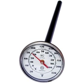 Buy Admetior Limited Instant Read Thermometer now!