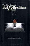 New Zealand Bed & Breakfast Book, 2011