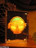 PHILADELPHIA PHILLIES TEAM LOGO HOLOGRAM DISPLAY IN ACRYLIC