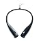 Hands-Free On Shoulder Headset
