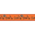 Harley Davidson Wallborder - Orange