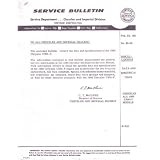 1960 CHRYSLER 300F Shop Service Repair Manual Book by Chrysler