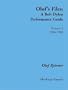 Olof's Files Volume 5: A Bob Dylan Performance Guide (Bob Dylan All Alone on a Shelf)