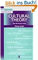 Cultural Theory: An Introduction (Twenty-First Century Sociology)