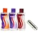 Astroglide Personal Lubricant Triple Pack Adult Sex Toy Kit