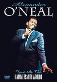 Alexander ONeal - Live At The Hammersmith Apollo [DVD]
