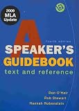 Speaker's Guidebook 4e & Essential Guide to Rhetoric