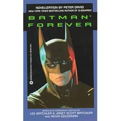 Batman Forever: The Novelization