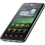 LG Optimus 2X Unlocked QuadBand GSM Phone with Android OS, 4.0″ Display, 8 MP Camera, Wi-Fi and GPS–International Version without Warranty P990
