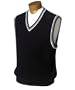 Cutter & Buck Men's Catamaran Cable Vest