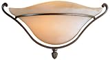 Romana 15 Wide Pocket Sconce