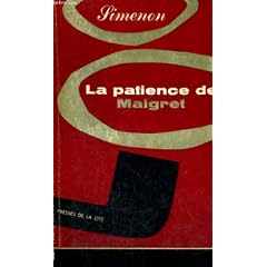 Patience de maigret