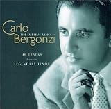 Giuseppe Verdi -  Carlo Bergonzi - The Sublime Voice ~ 40 Tracks from the Legendary Tenor