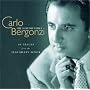 Carlo Bergonzi - The Sublime Voice