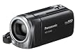 Panasonic HDC-SD40EG-K Full HD Camcorder (SD-Kartenslot, 17-fach opt. Zoom, 6,7 cm (2,7 Zoll) Display, Bildstabilisator) schwarz