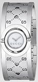 GUCCI 112 Twirl Women’s GG Heart Watch #YA112523