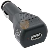 Eforcity's Universal USB Car Charger Adapter