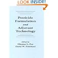 Pesticide Formulation and Adjuvant Technology