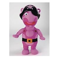 Backyardigans Pirate Uniqua