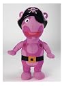 Backyardigans Pirate Uniqua