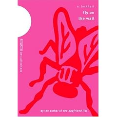 Fly on the Wall: How One Girl Saw Everything