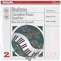 Duo - Brahms (Klavierquartette)