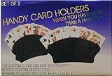 : Card Holder Fans - Set of 2