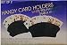 PLAYING CARD HOLDERS (set Of 2)