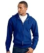 Full Zip Hooded Sweatshirt