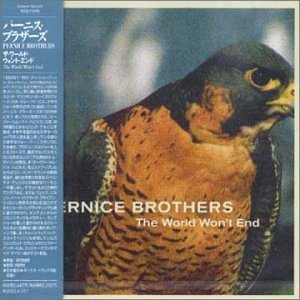 World Won't End by Pernice Brothers (Audio CD - 2001) - Import
