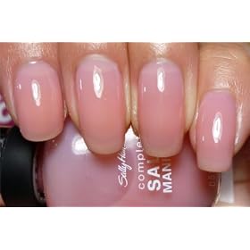 Sally Hansen Complete Salon Manicure Nail Colour - Camelia 14.7 ml