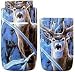 Deer - Nokia 6061 Faceplate Cell Phone Cover