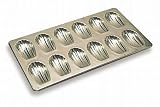 HEAVY MADELEINE SHEET [Matfer Bourgeat]