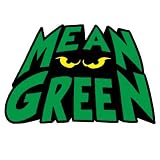 Mean Green Temporary Tattoos