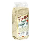 Bobs Red Mill Organic Brown Rice Farina Creamy Rice Hot Cereal 26 Ounce Packages Pack of 4 by Bob's Red Mill