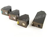 Ricoh Part # 885372, 885373, 885374, 885375 Toner Cartridge Set