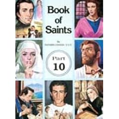Book of Saints