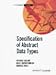 Book Specification of Abstract Data Types (Wiley Teubner on Applicable Theory in Computer Science)