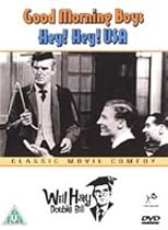 Will Hay - Good Morning Boys / Hey! Hey! USA [DVD] [1938]